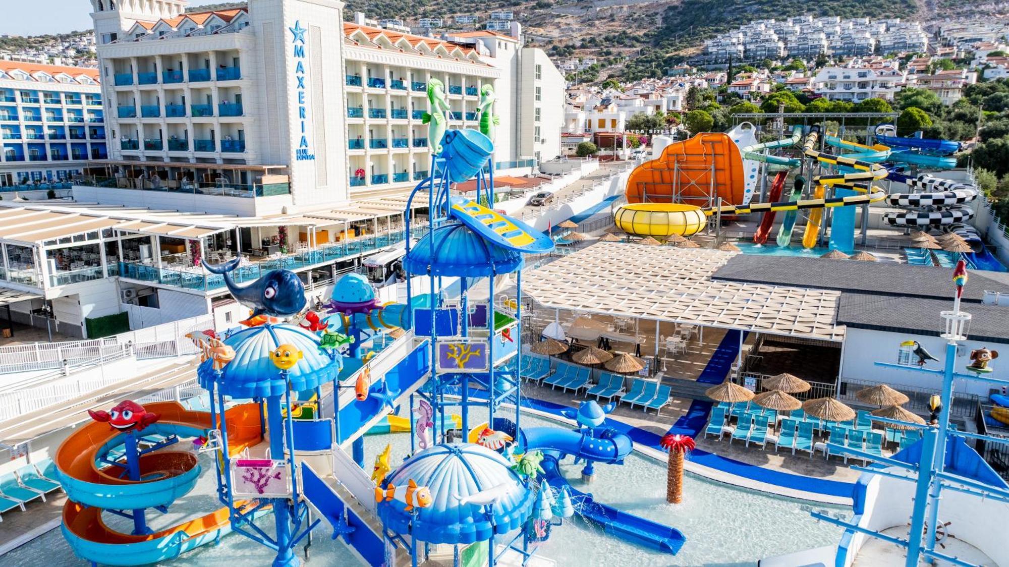 Maxeria Blue Didyma Hotel Didim Kültér fotó
